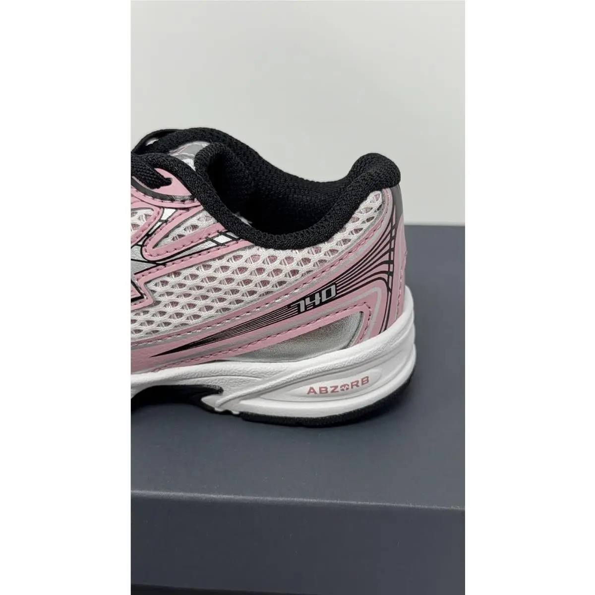 New Balance shoes - New Balance 740 - IZ740DK - Pink (UPC: 0198686816227) 3
