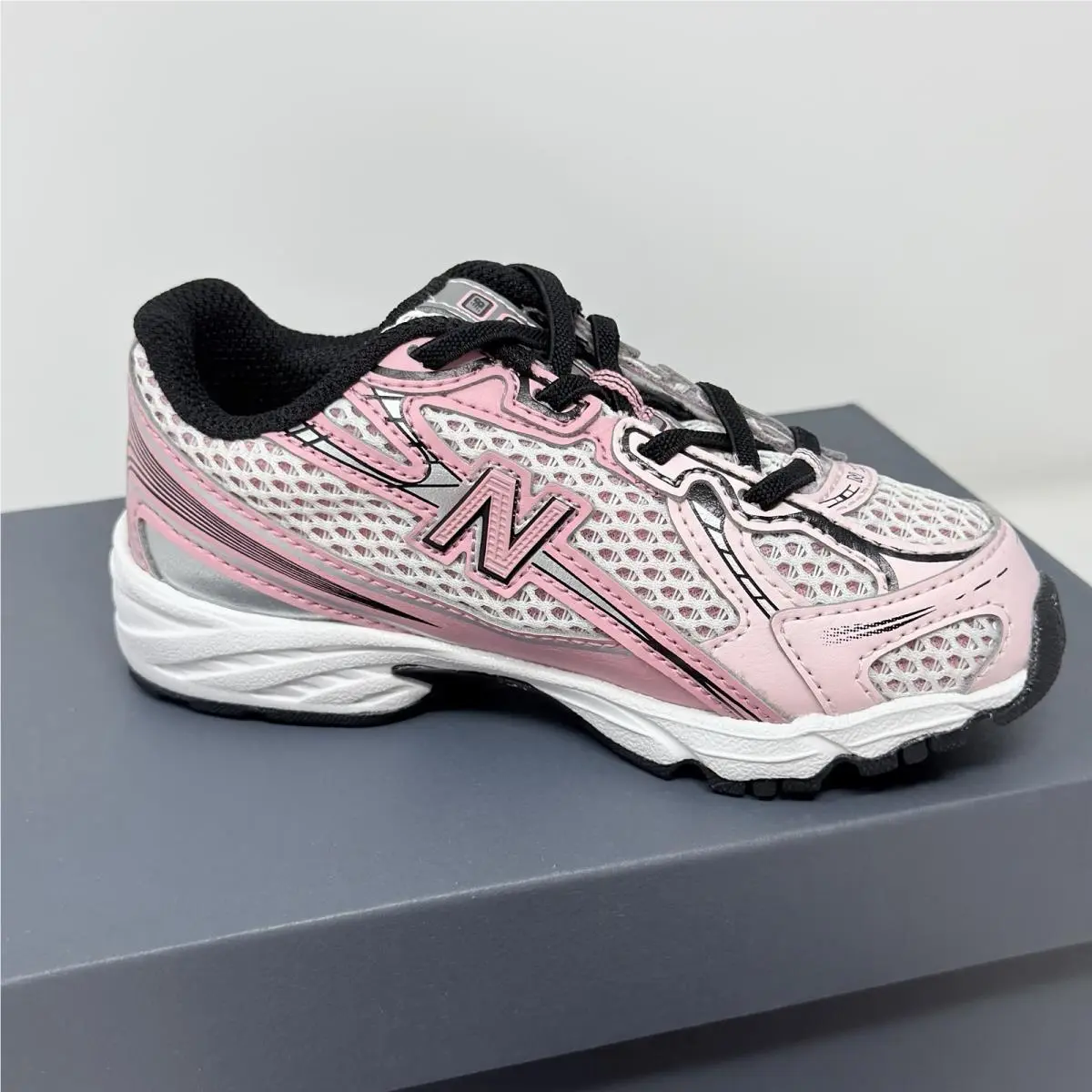 New Balance shoes - New Balance 740 - IZ740DK - Pink (UPC: 0198686816227) 5