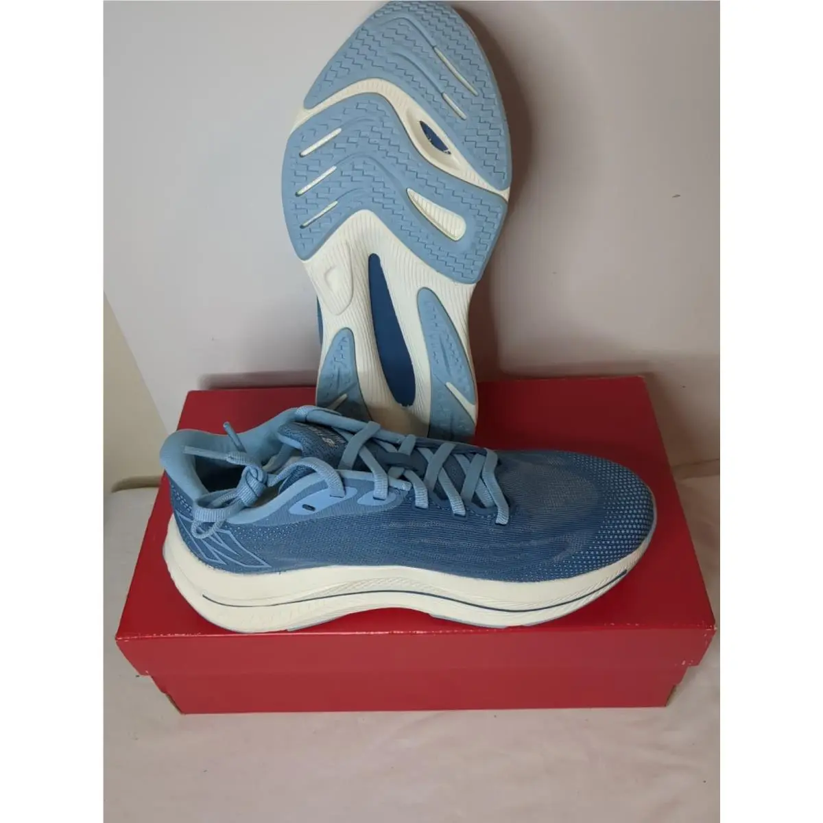 New Balance shoes - New Balance FuelCell Walker Elite V1 - Blue 3