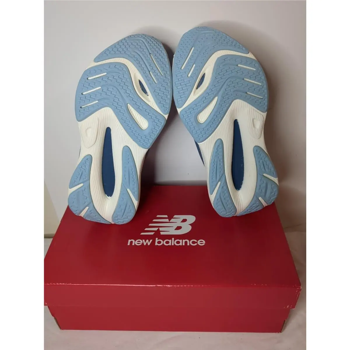 New Balance shoes - New Balance FuelCell Walker Elite V1 - Blue 4