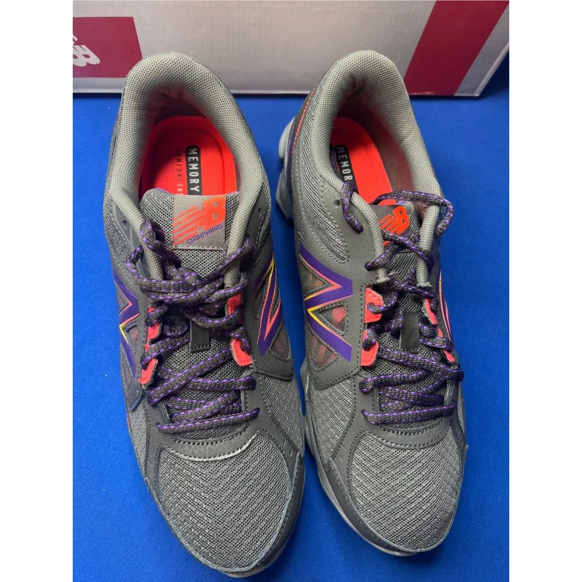 New Balance shoes - New Balance 750 - W750GP3 - Gray 5