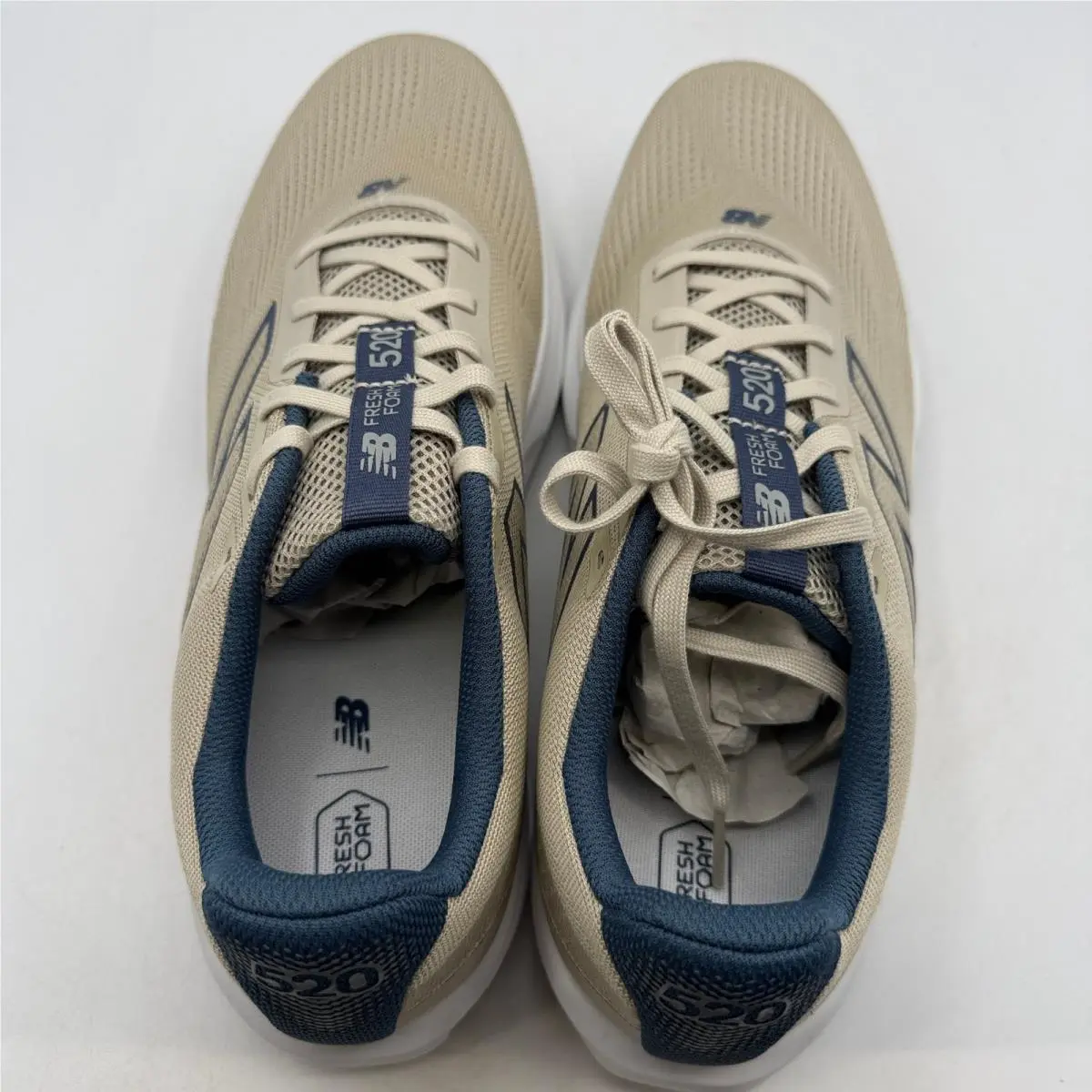 New Balance shoes - New Balance Fresh Foam 520 v9 - Blue 3
