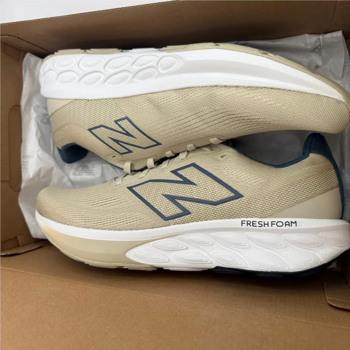 New Balance shoes - New Balance Fresh Foam 520 v9 - Blue 6