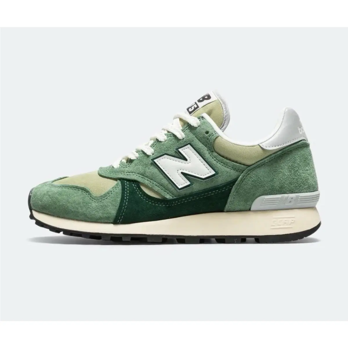 New Balance shoes - New Balance - M475VTF - Everglade Green 0