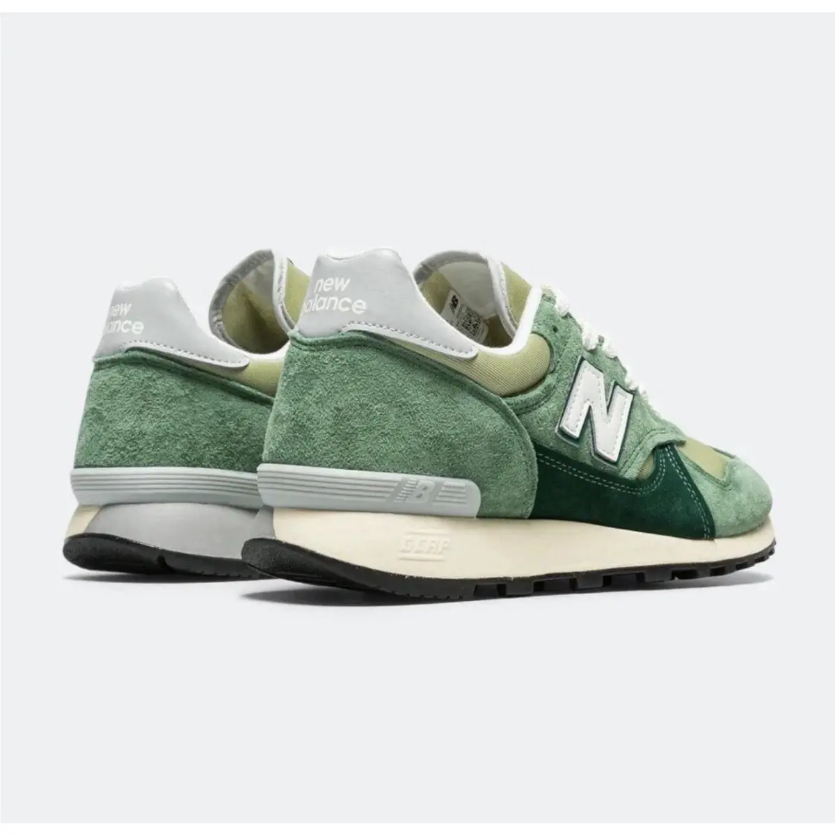 New Balance shoes - New Balance - M475VTF - Everglade Green 1