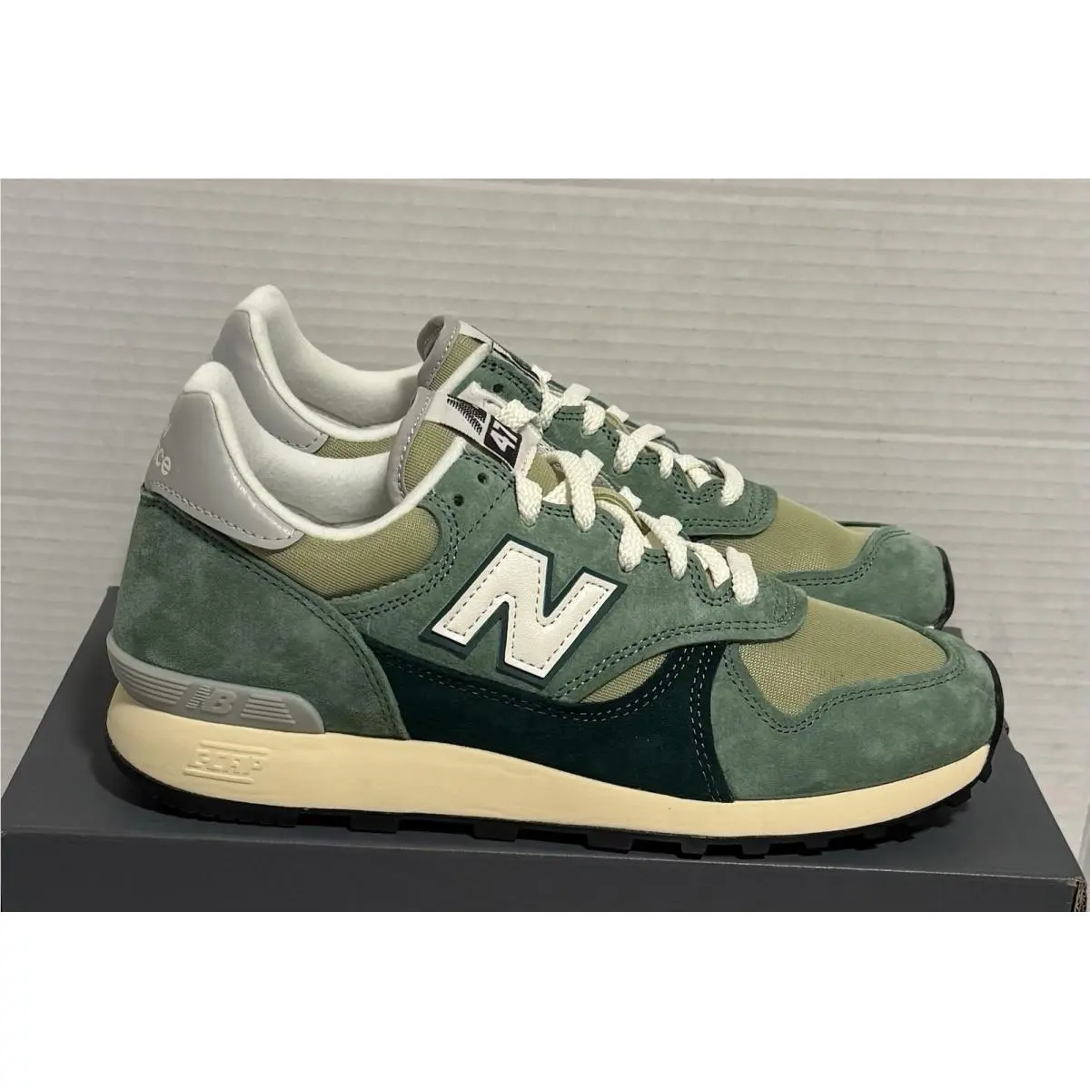 New Balance shoes - New Balance - M475VTF - Everglade Green 2