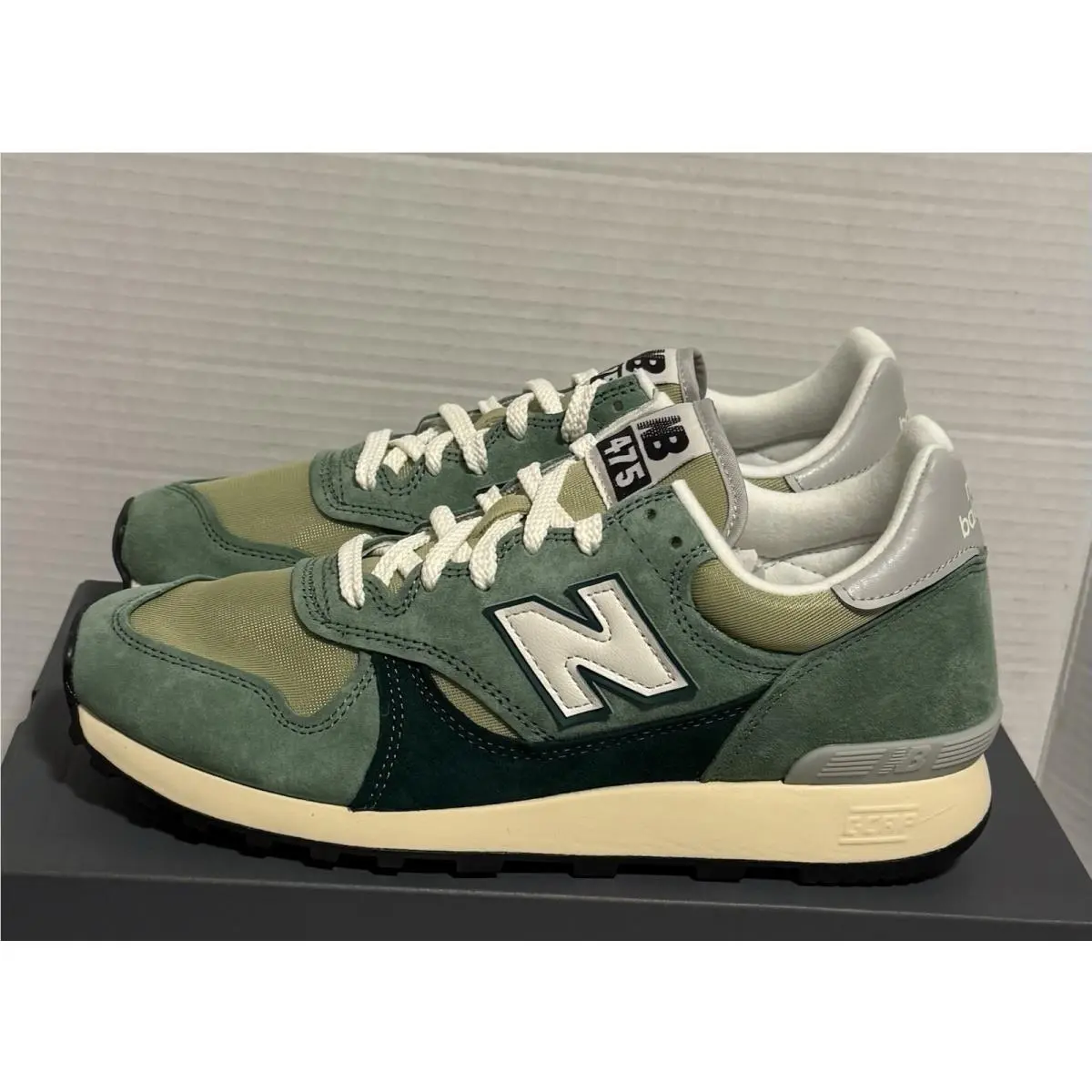 New Balance shoes - New Balance - M475VTF - Everglade Green 3