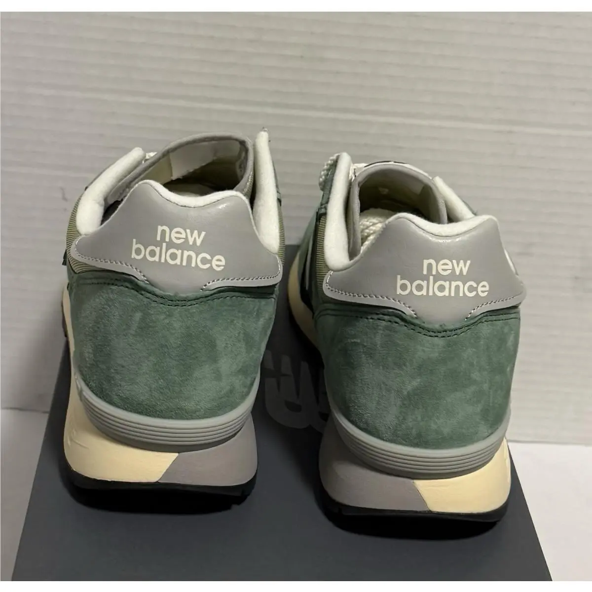 New Balance shoes - New Balance - M475VTF - Everglade Green 4