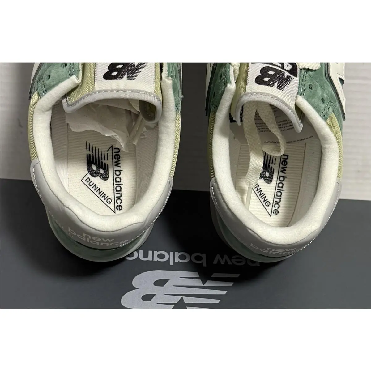 New Balance shoes - New Balance - M475VTF - Everglade Green 6