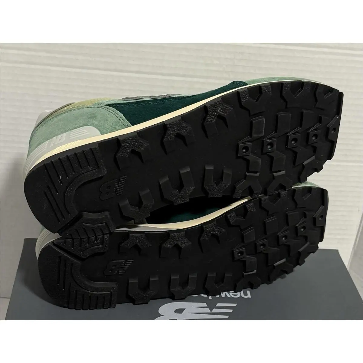 New Balance shoes - New Balance - M475VTF - Everglade Green 7