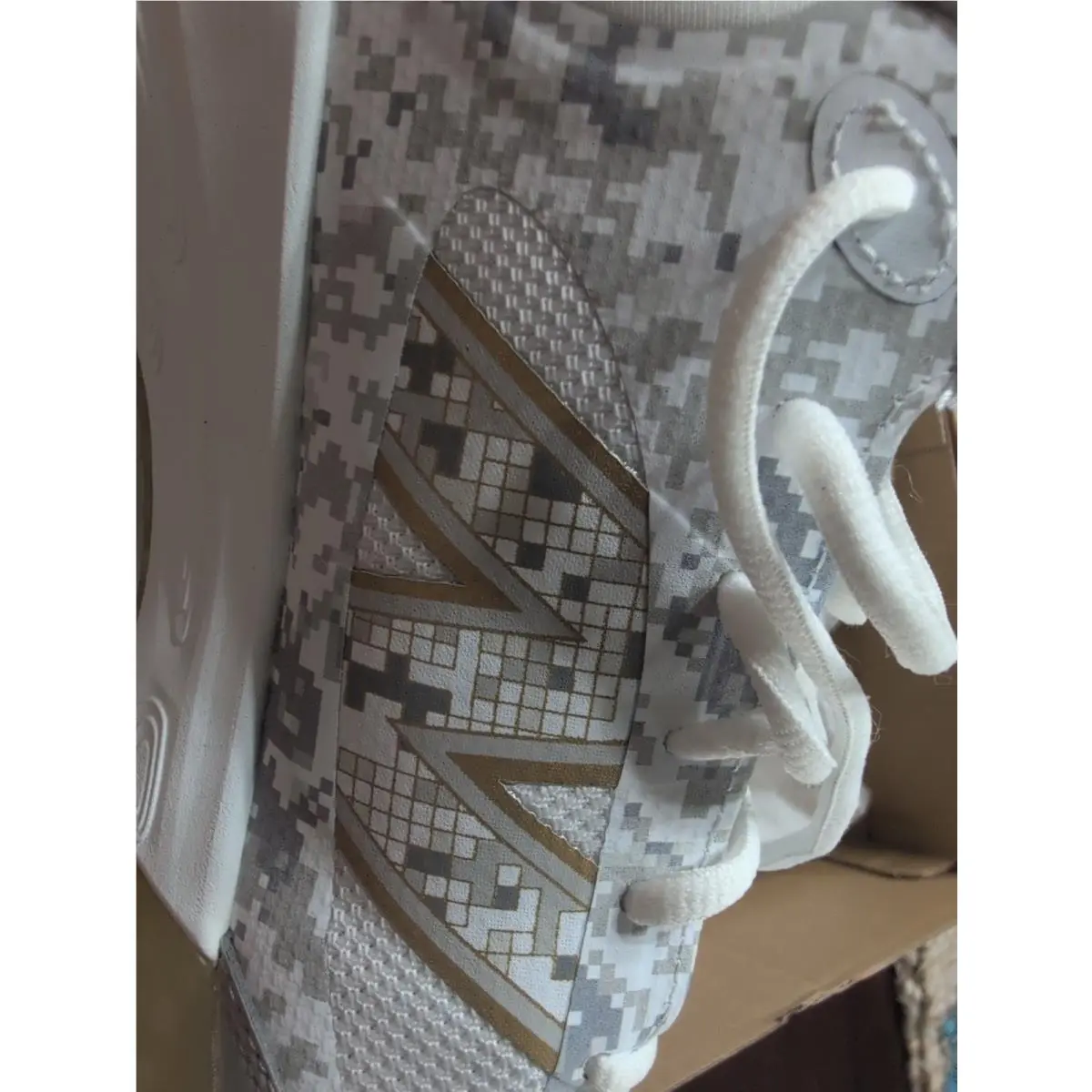 New Balance shoes - New Balance 3000 v7 - T3000AF7 - Gray, Manufacturer: Camo Green/Grey 5
