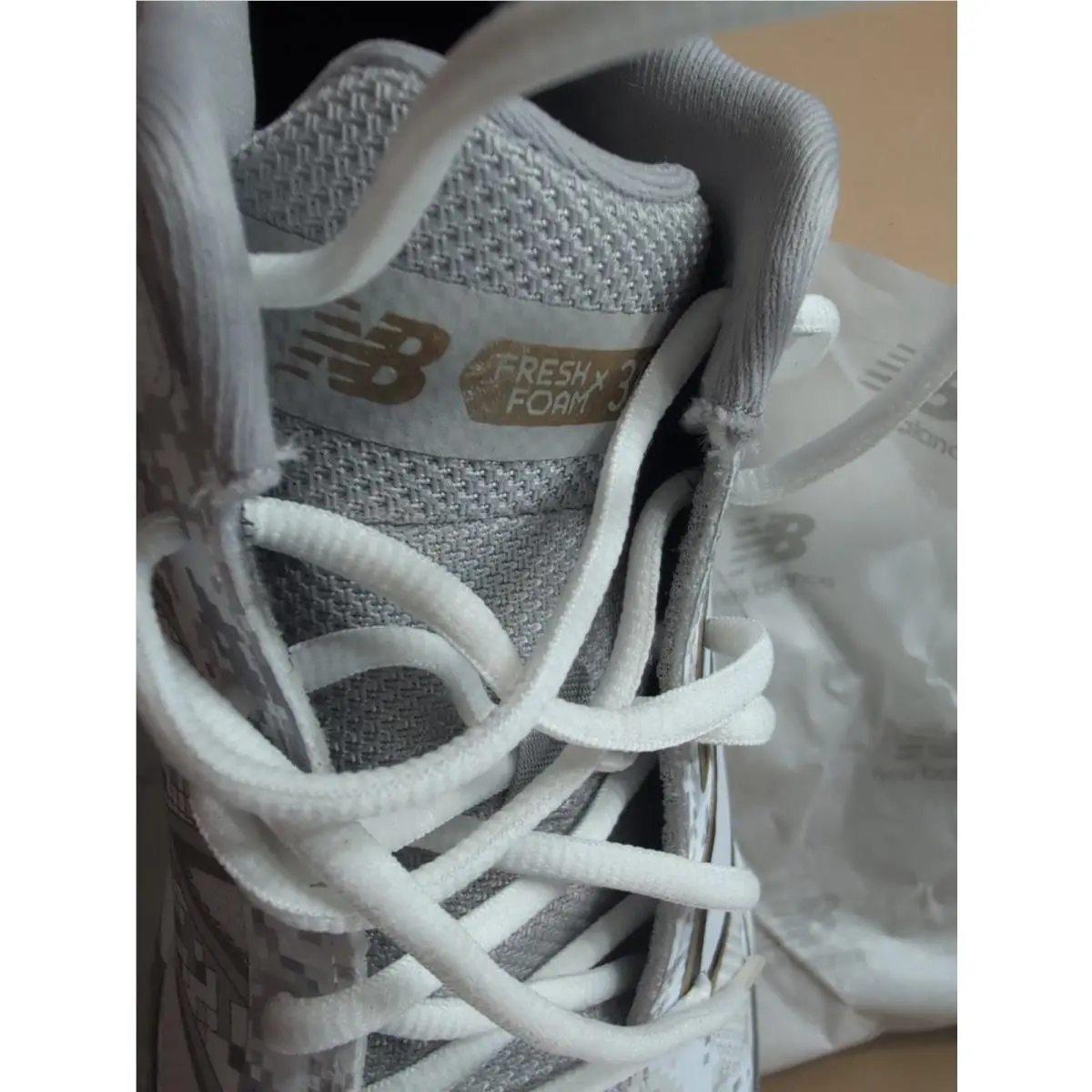 New Balance shoes - New Balance 3000 v7 - T3000AF7 - Gray, Manufacturer: Camo Green/Grey 6