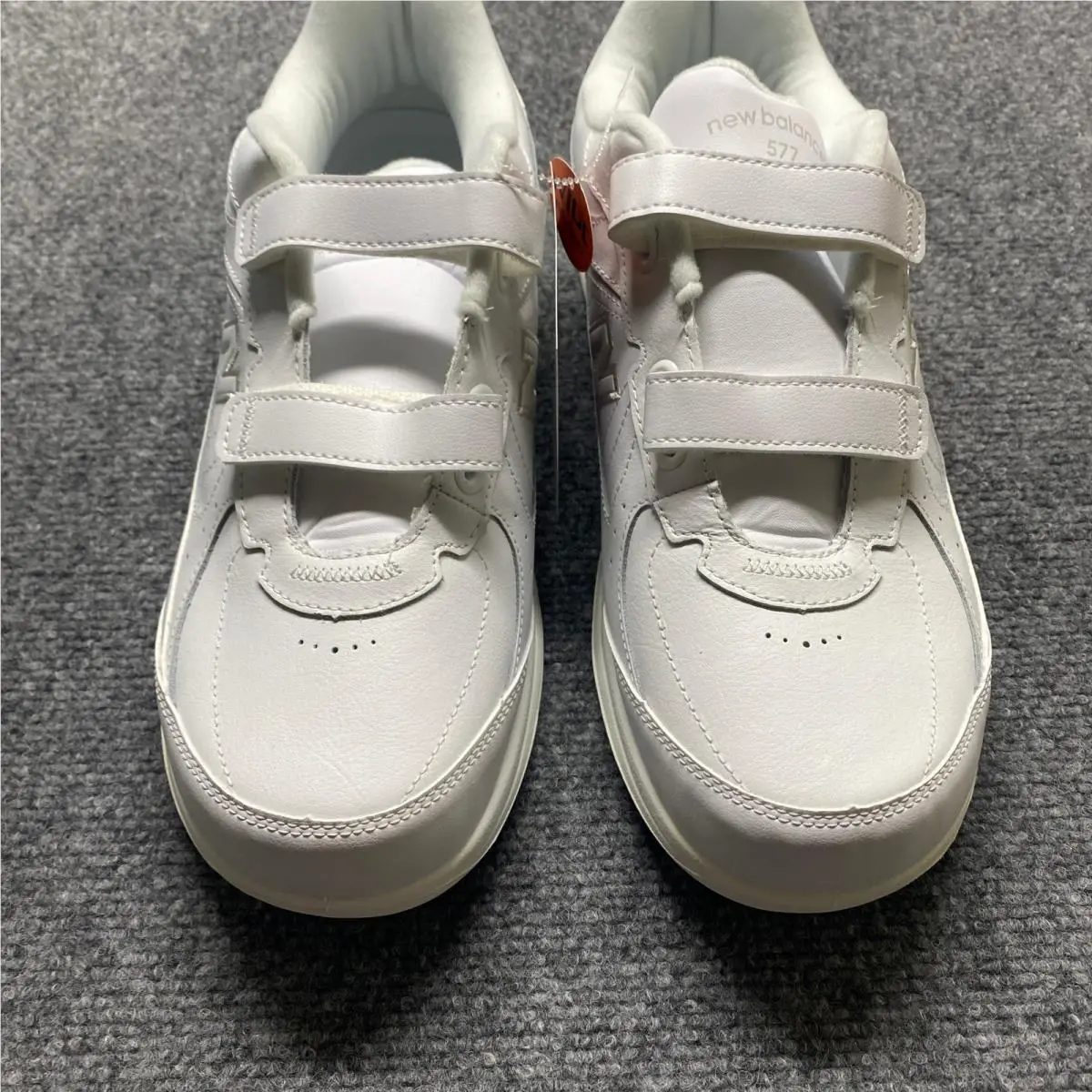 New Balance shoes - New Balance 577 - White 0