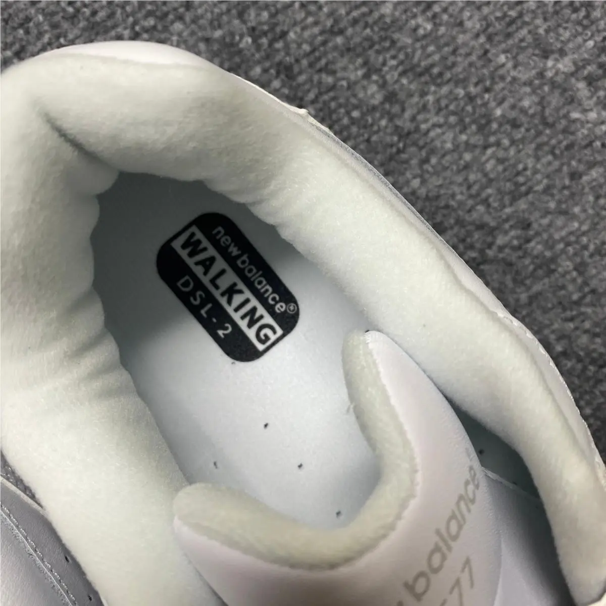 New Balance shoes - New Balance 577 - White 2