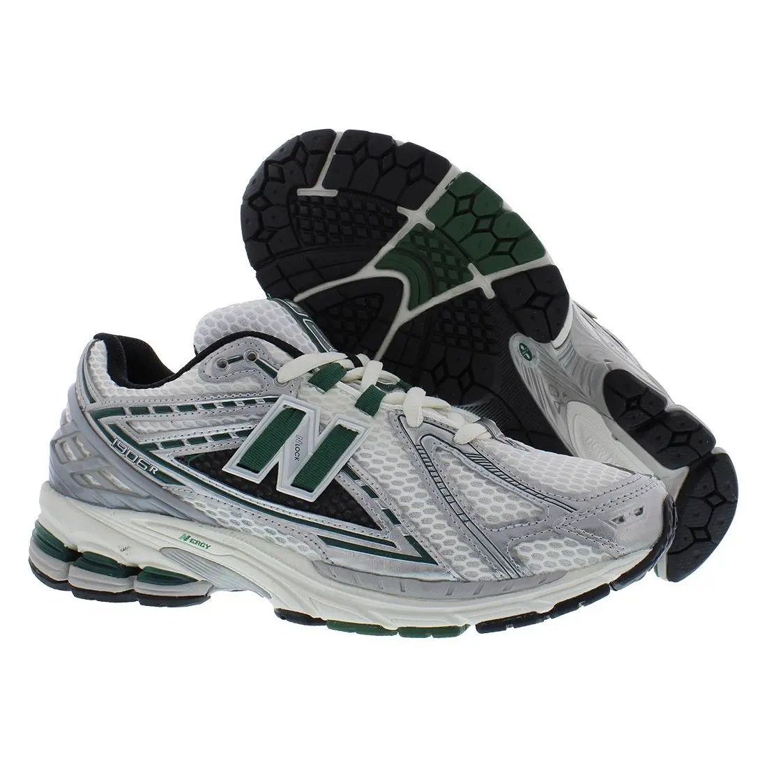 New Balance 1906R Mens Shoes Size 11 Color: Grey/green