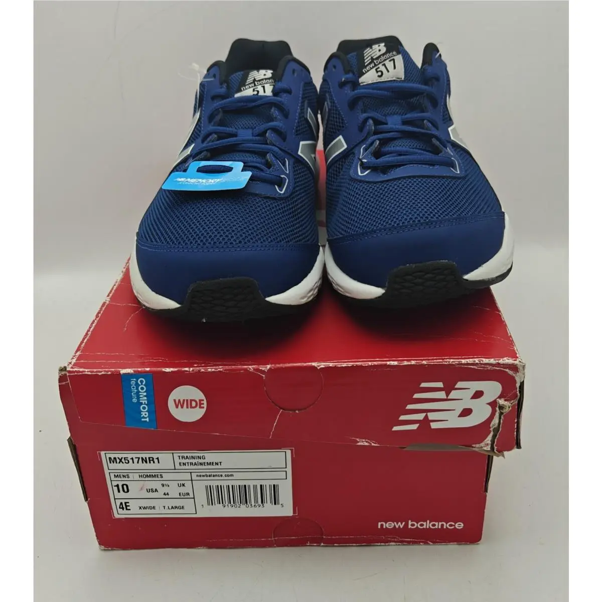 New Balance shoes - New Balance 517 - MX517NR1 - Blue 5