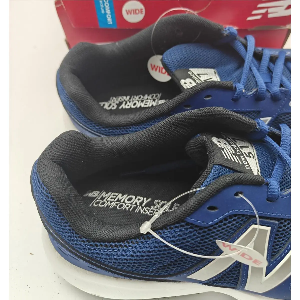 New Balance shoes - New Balance 517 - MX517NR1 - Blue 7