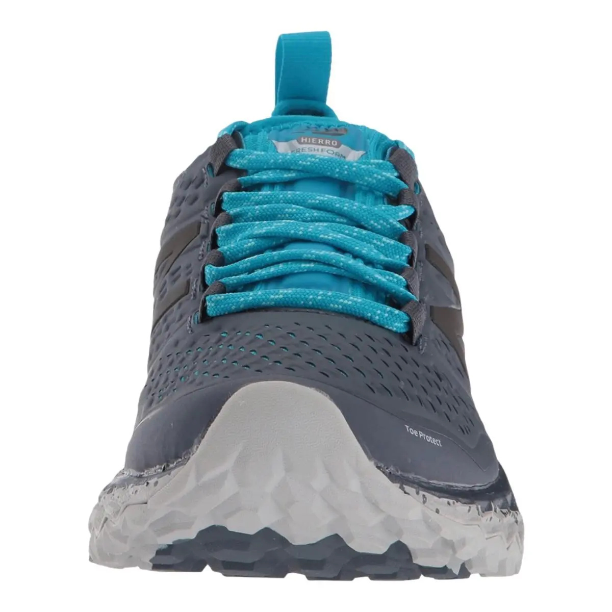 New Balance shoes - New Balance Fresh Foam Hierro - WTHIERB3 - Blue (UPC: 739655446351) 3