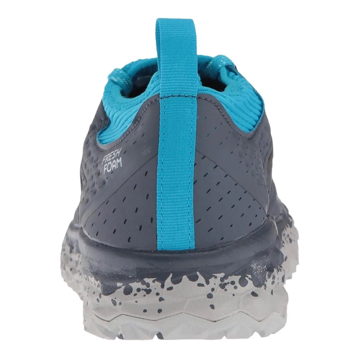 New Balance shoes - New Balance Fresh Foam Hierro - WTHIERB3 - Blue (UPC: 739655446351) 4