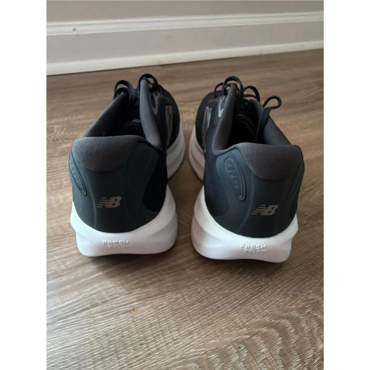 New Balance shoes - Fresh Foam 680 v9 - Fresh Foam - W680BK9 - Black 0