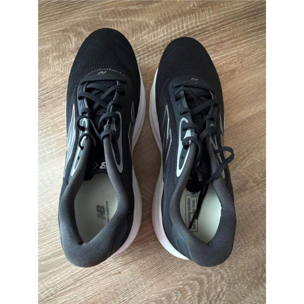 New Balance shoes - Fresh Foam 680 v9 - Fresh Foam - W680BK9 - Black 1