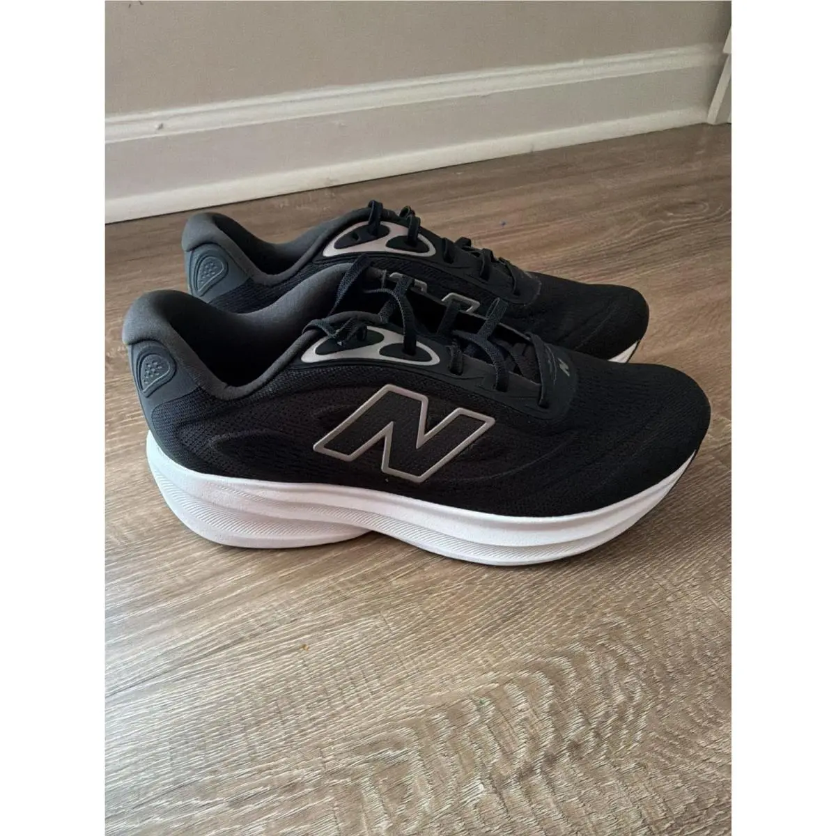 New Balance shoes - Fresh Foam 680 v9 - Fresh Foam - W680BK9 - Black 2