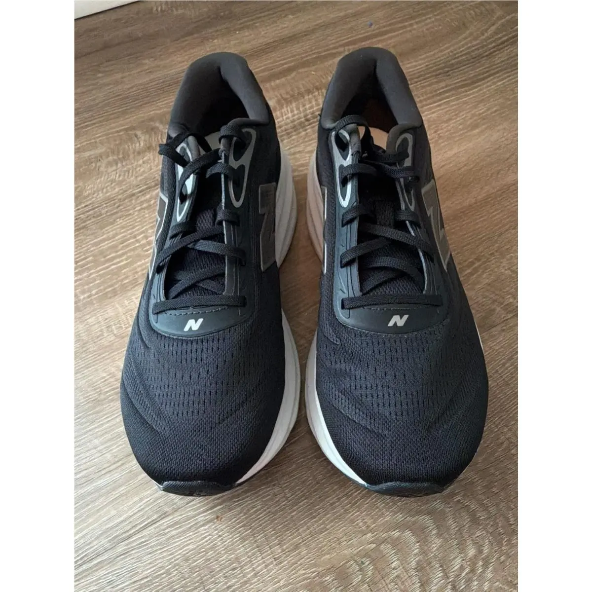 New Balance shoes - Fresh Foam 680 v9 - Fresh Foam - W680BK9 - Black 3