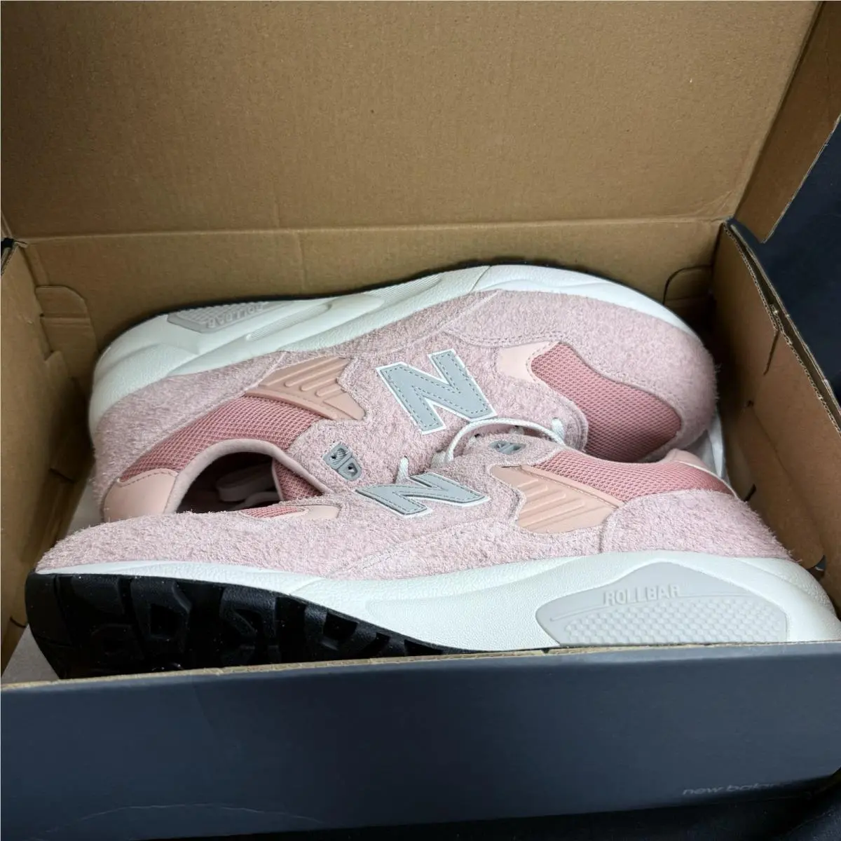 New Balance shoes - New Balance 580v2 - MT580NV2 - Pink 8