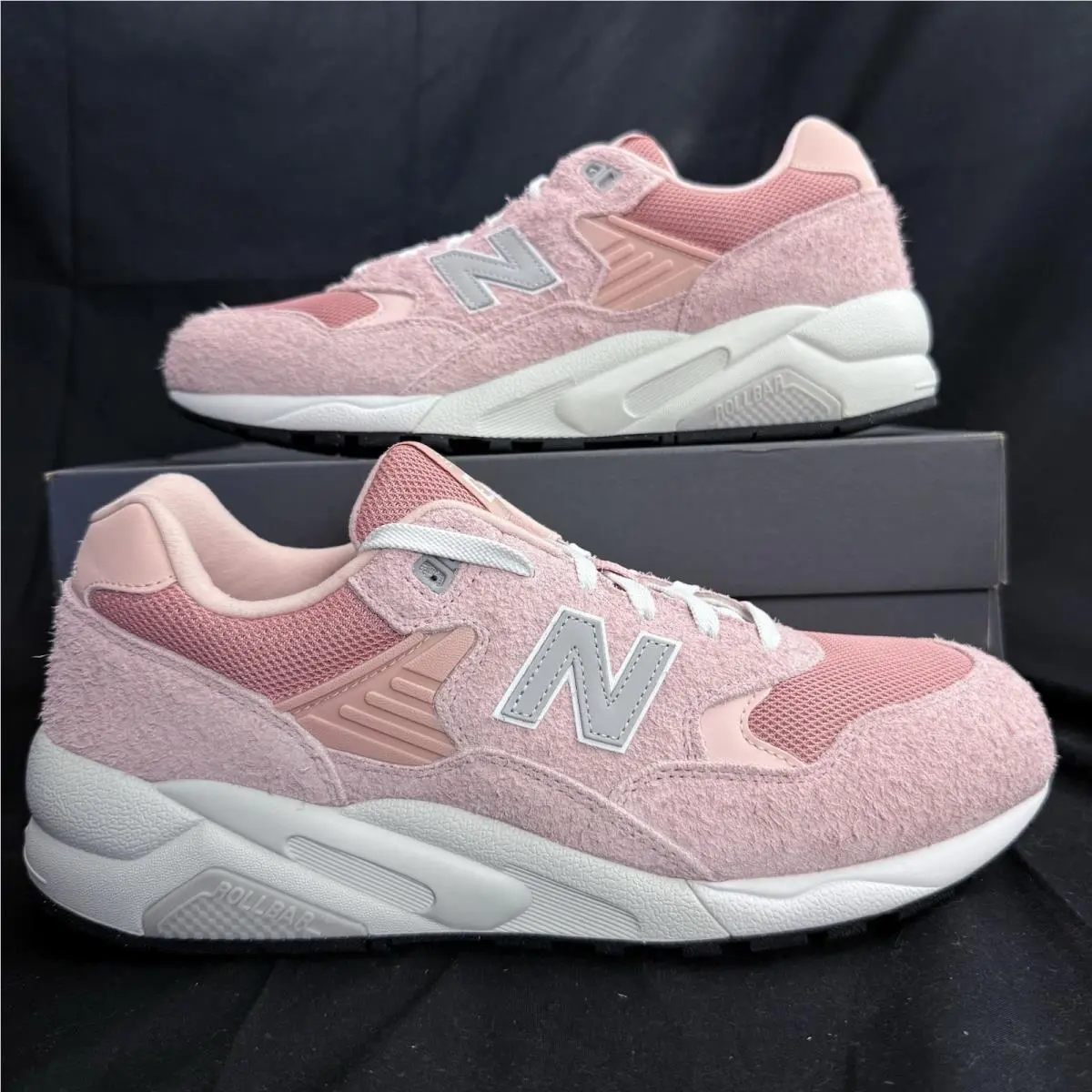 New Balance shoes - New Balance 580v2 - MT580NV2 - Pink 0