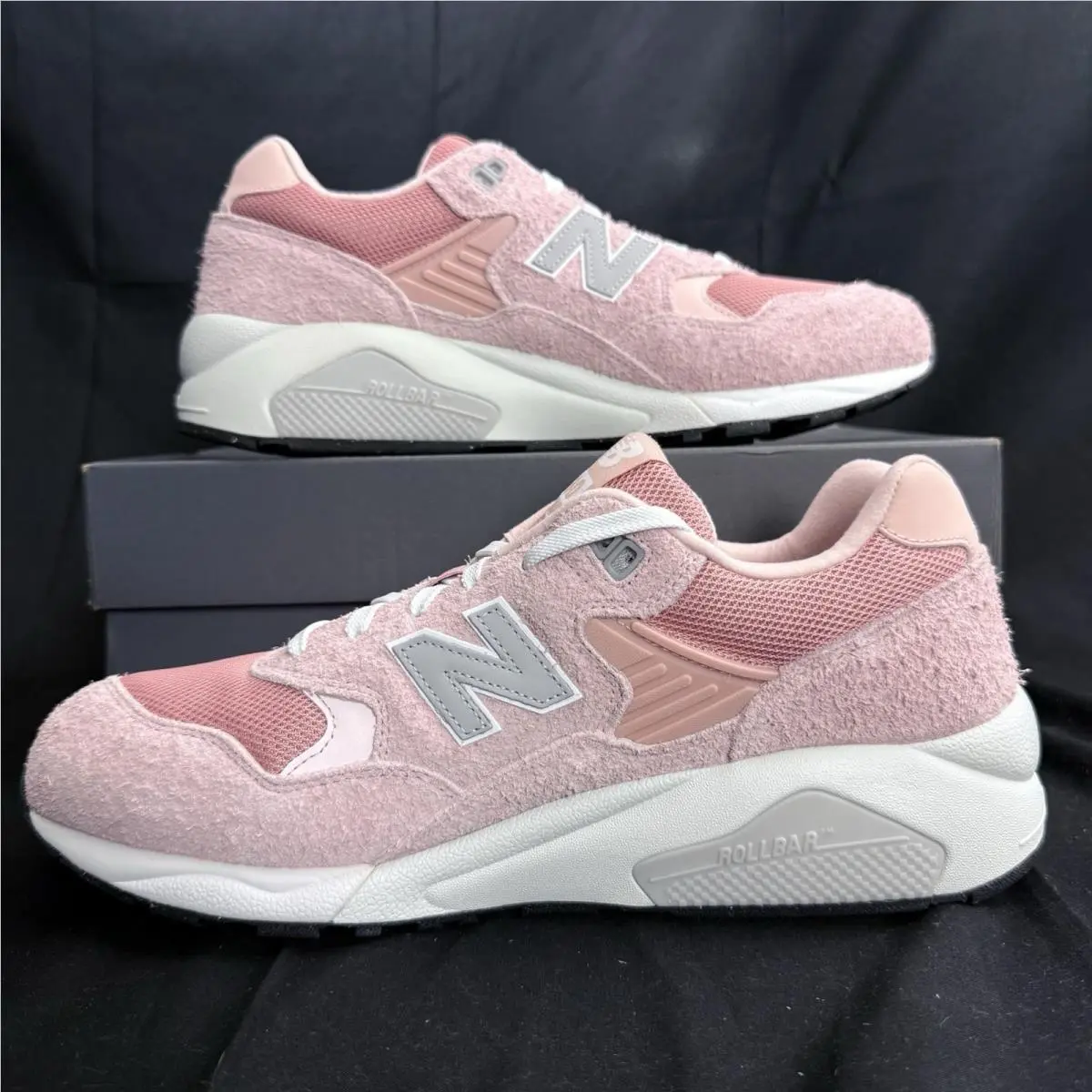 New Balance shoes - New Balance 580v2 - MT580NV2 - Pink 1