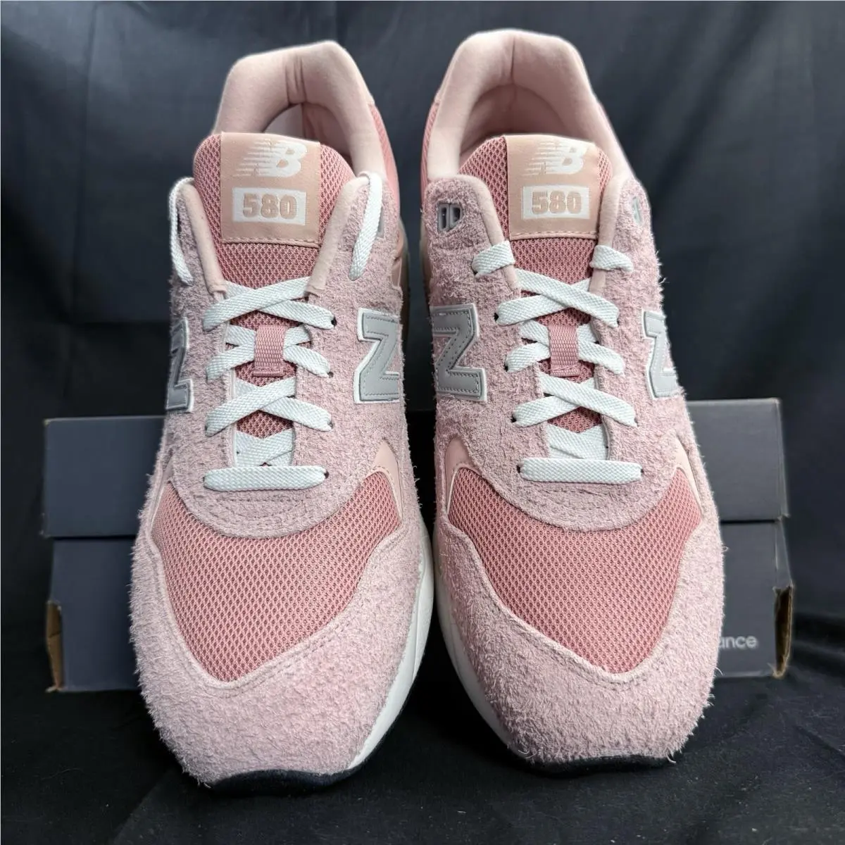 New Balance shoes - New Balance 580v2 - MT580NV2 - Pink 2