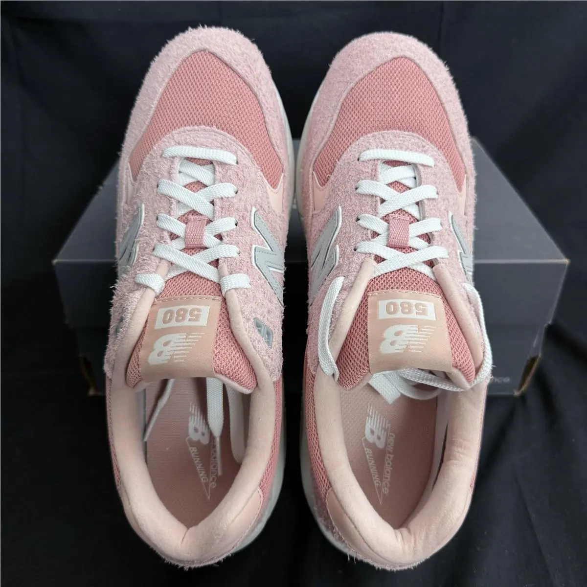 New Balance shoes - New Balance 580v2 - MT580NV2 - Pink 3