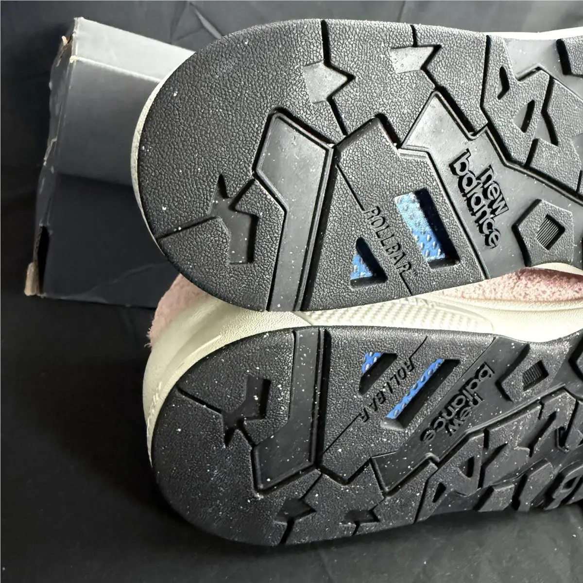 New Balance shoes - New Balance 580v2 - MT580NV2 - Pink 7