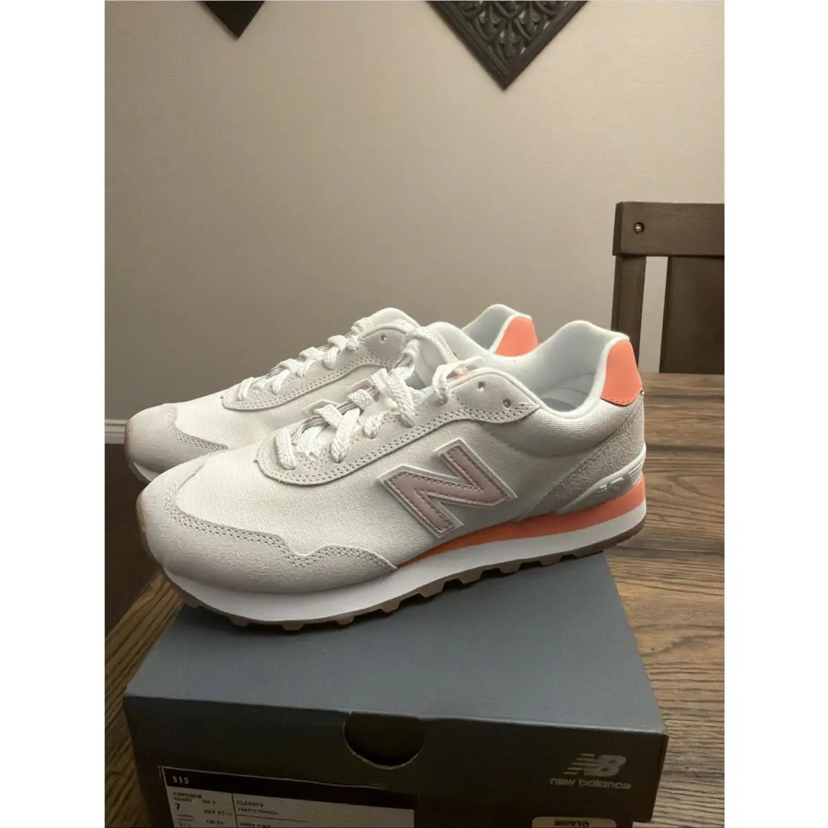New Balance shoes - New Balance 515v3 - Pink 1