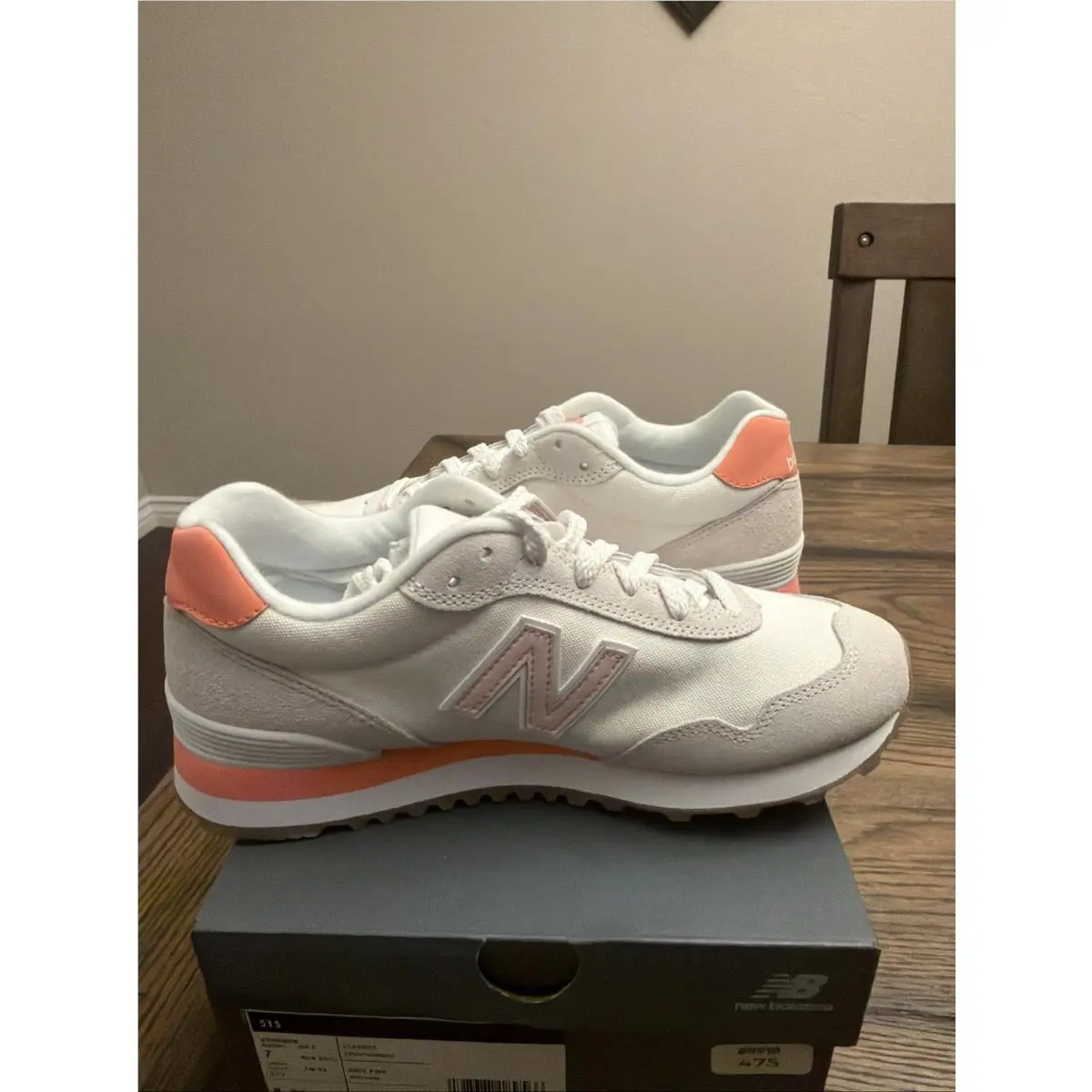 New Balance shoes - New Balance 515v3 - Pink 3