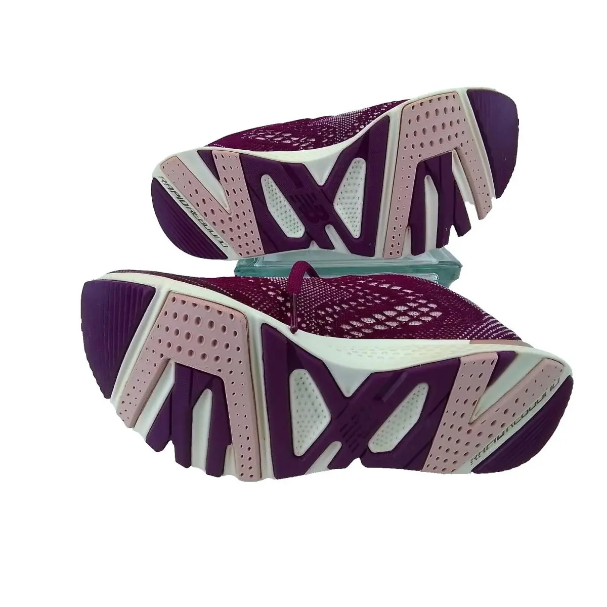 New Balance shoes - Fuel Core Agility - Fuel Core Agility - WXAGLHP2 - Pink (UPC: 191264749542) 2