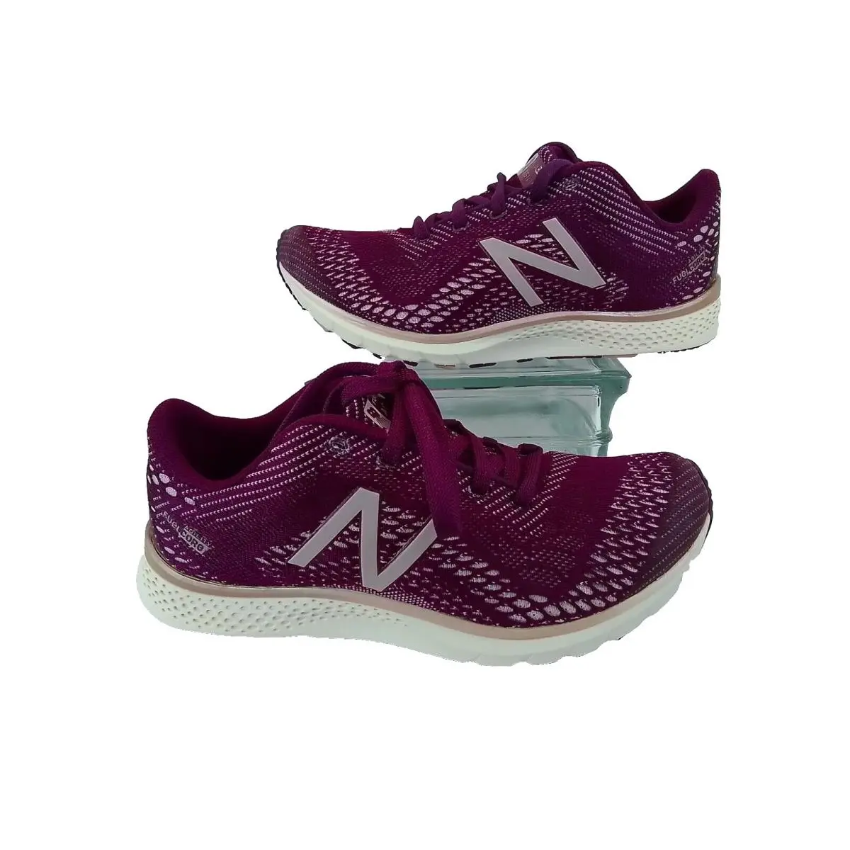 New Balance shoes - Fuel Core Agility - Fuel Core Agility - WXAGLHP2 - Pink (UPC: 191264749542) 4