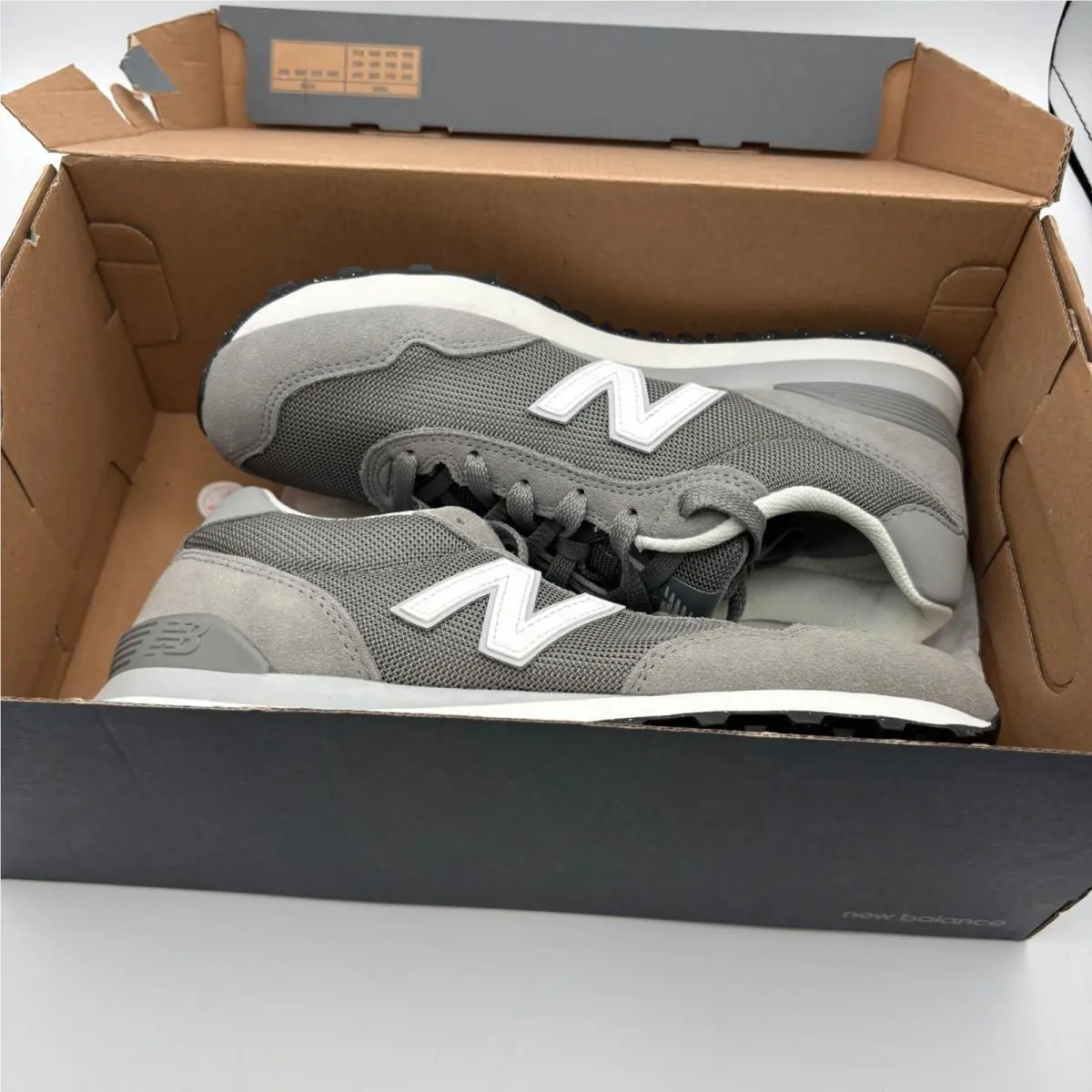 New Balance shoes - New Balance 515 - Gray 1
