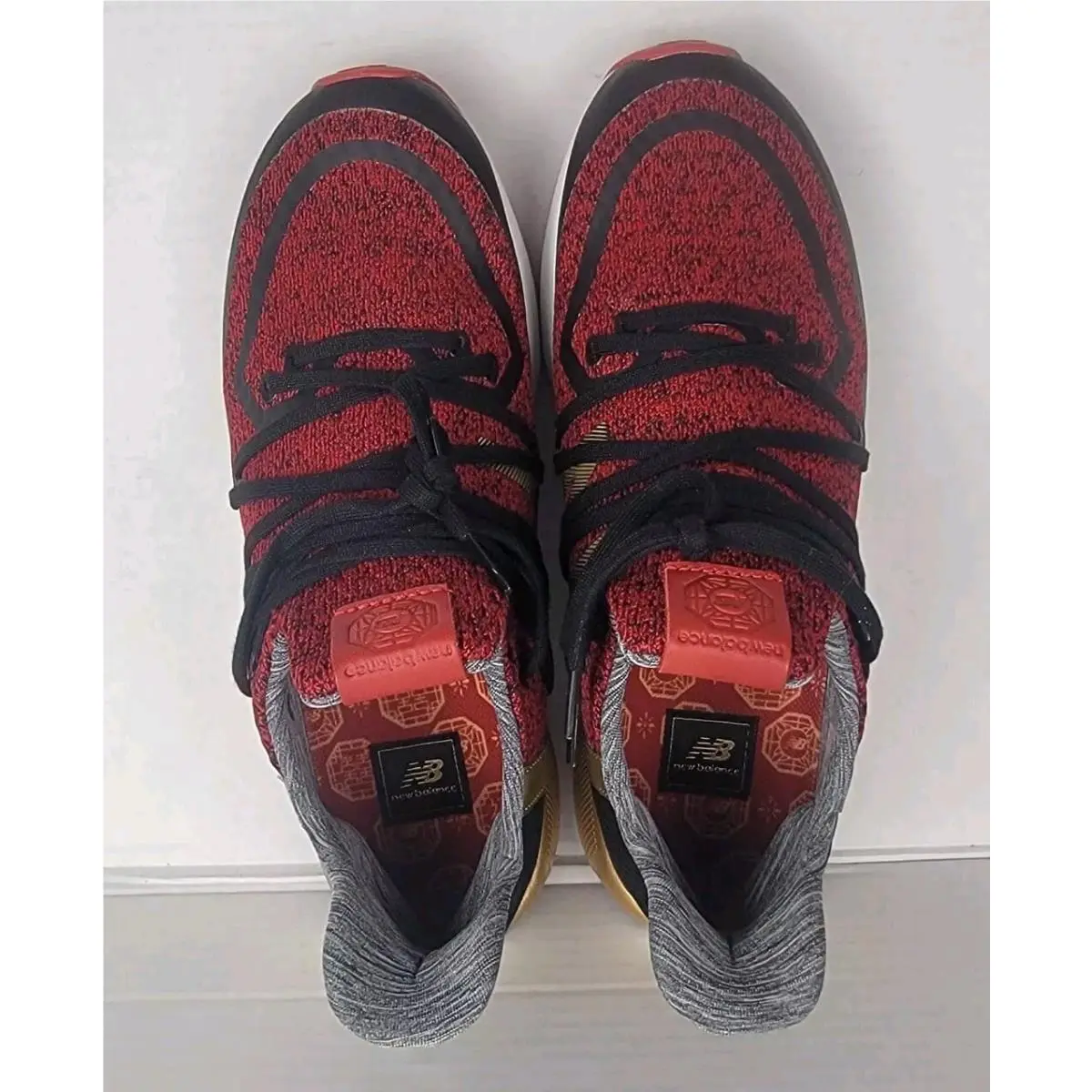 New Balance shoes - New Balance Cypher - Cypher - USRMCCN2 - Red 9