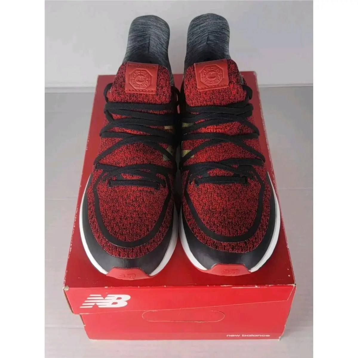New Balance shoes - New Balance Cypher - Cypher - USRMCCN2 - Red 2