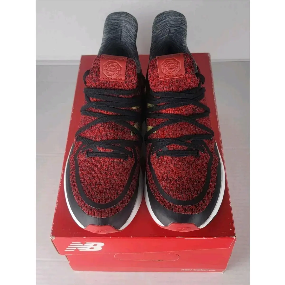 New Balance shoes - New Balance Cypher - Cypher - USRMCCN2 - Red 3
