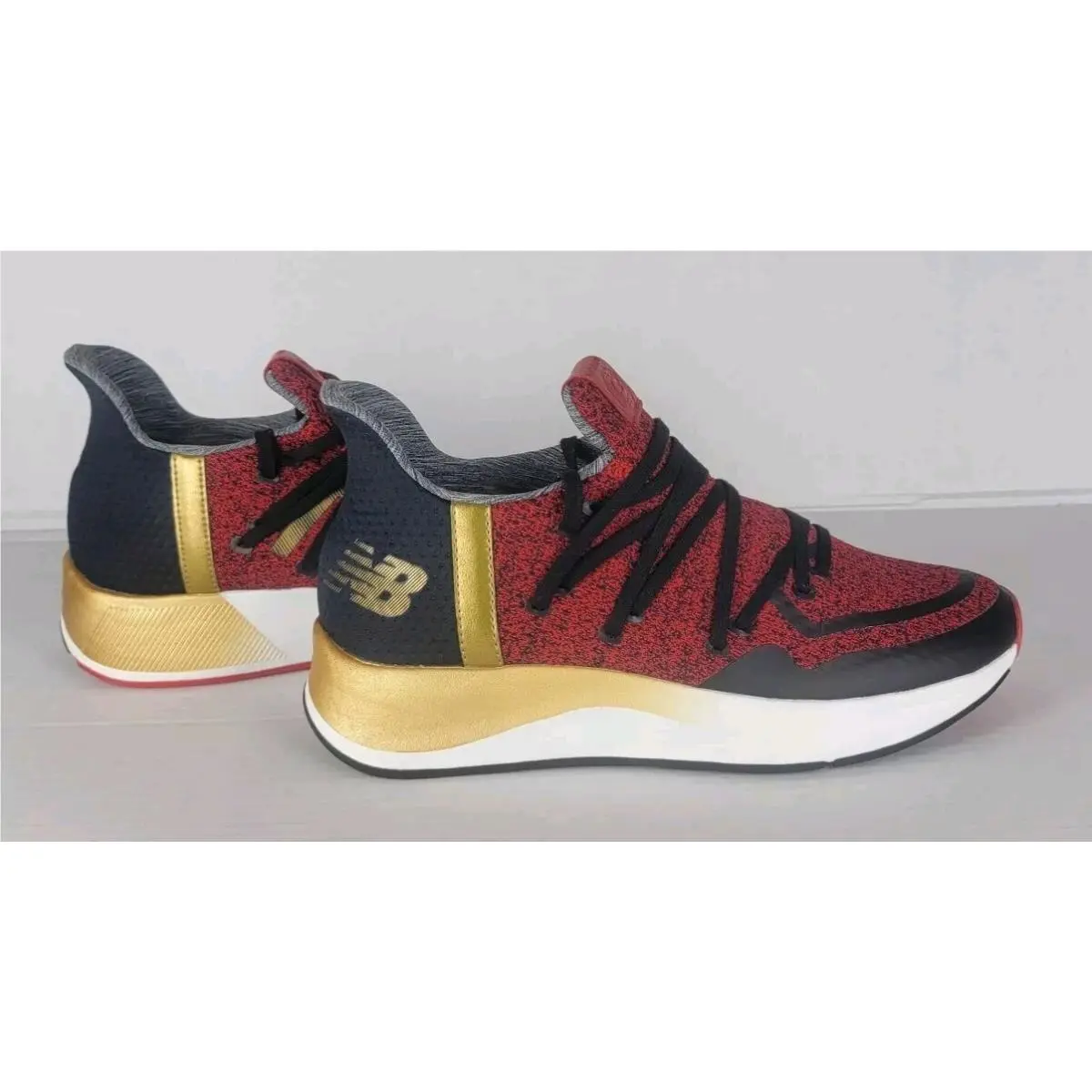 New Balance shoes - New Balance Cypher - Cypher - USRMCCN2 - Red 7