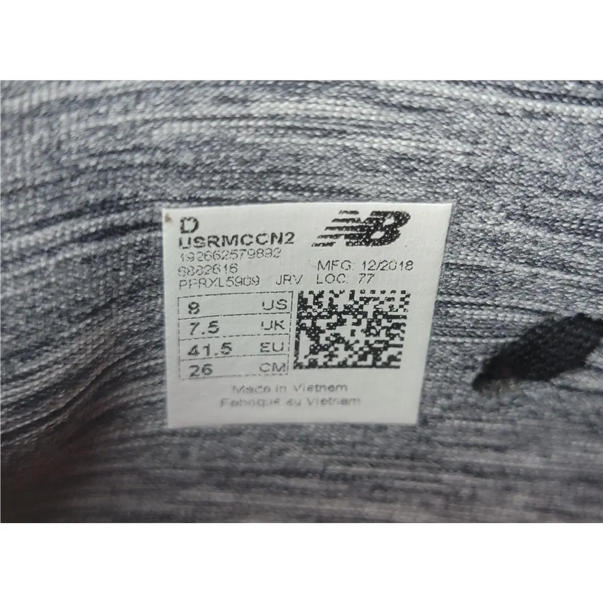 New Balance shoes - New Balance Cypher - Cypher - USRMCCN2 - Red 11