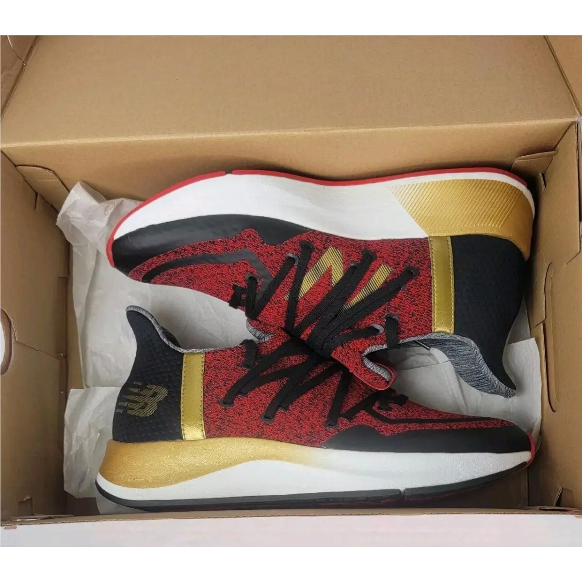 New Balance shoes - New Balance Cypher - Cypher - USRMCCN2 - Red 1