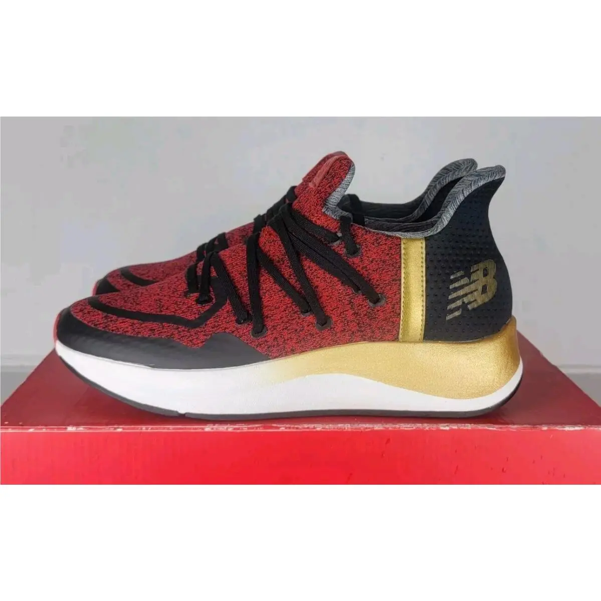 New Balance shoes - New Balance Cypher - Cypher - USRMCCN2 - Red 4