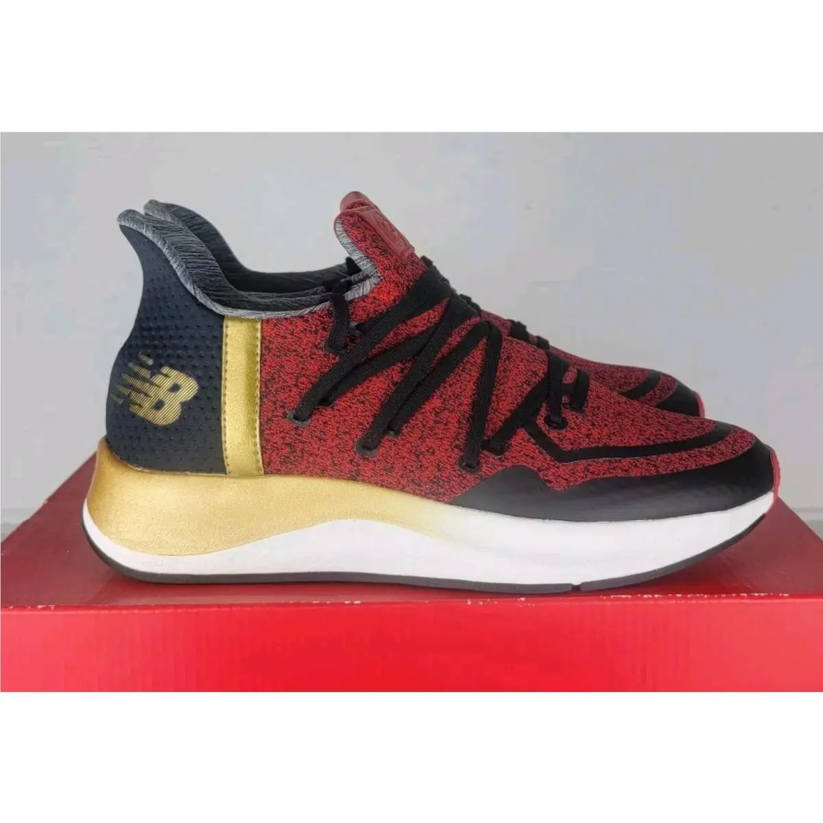 New Balance shoes - New Balance Cypher - Cypher - USRMCCN2 - Red 5