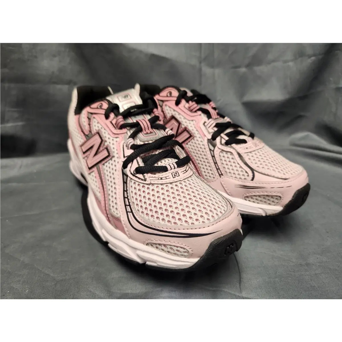 New Balance shoes - New Balance 740 - PZ740DK - Washed Burgundy/Pink Taffy (UPC: 198686853789) 8