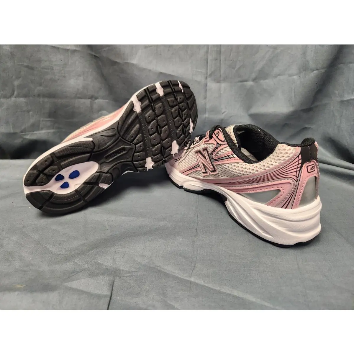 New Balance shoes - New Balance 740 - PZ740DK - Washed Burgundy/Pink Taffy (UPC: 198686853789) 0