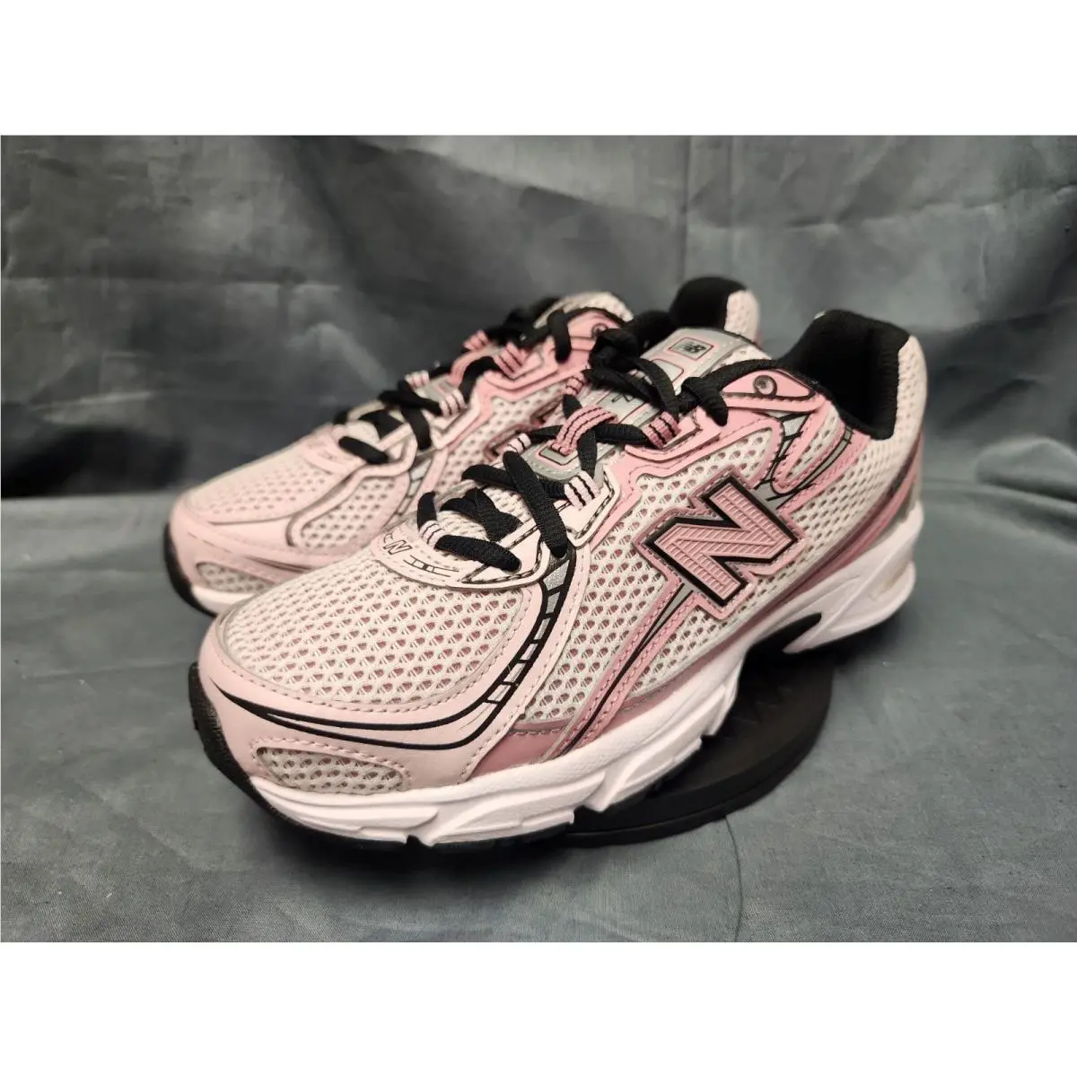 New Balance shoes - New Balance 740 - PZ740DK - Washed Burgundy/Pink Taffy (UPC: 198686853789) 2