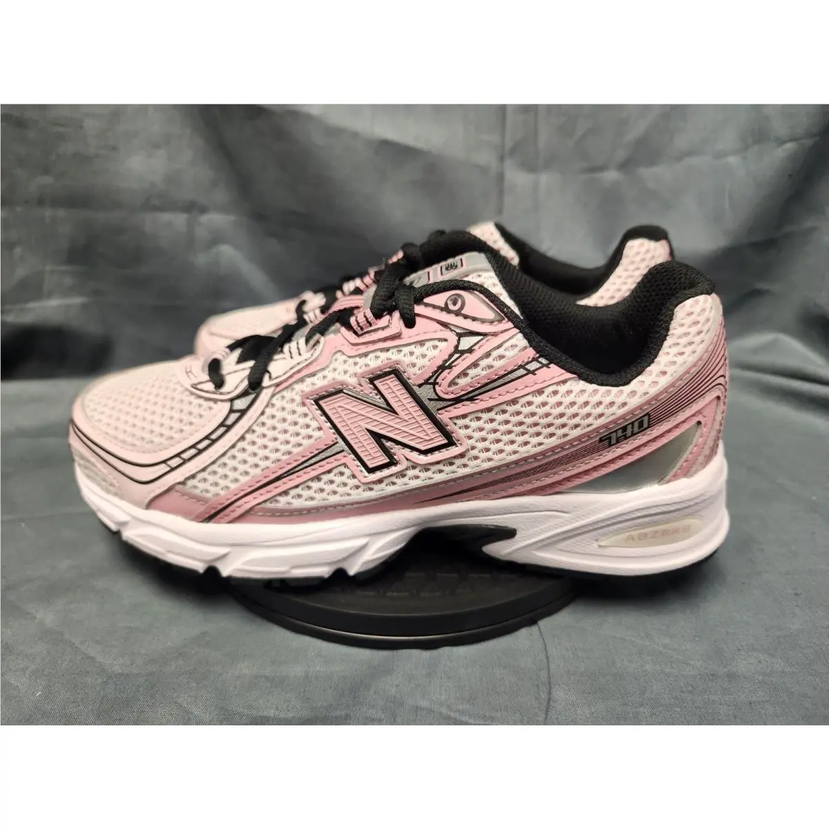 New Balance shoes - New Balance 740 - PZ740DK - Washed Burgundy/Pink Taffy (UPC: 198686853789) 3